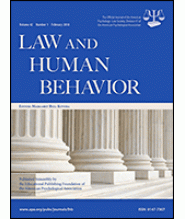 Law and Human Behavior